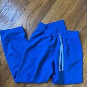 Figs Livingston Royal Blue Women's Scrub Pants